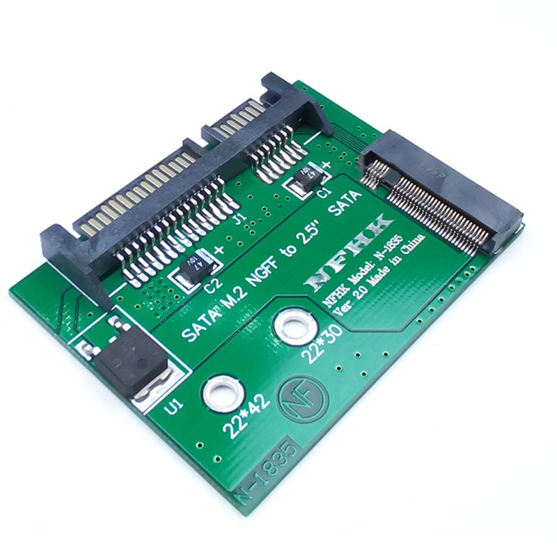 Bộ Chuyển Đổi M 2 Sang 2 5 B Cho Key NGFF SSD