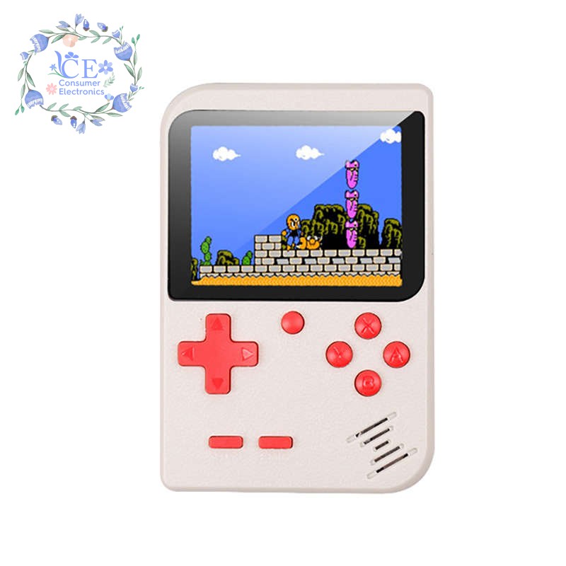 Portable Mini Handheld Game Console 8-Bit 2.8 Color Lcd Screen Handheld Game Console