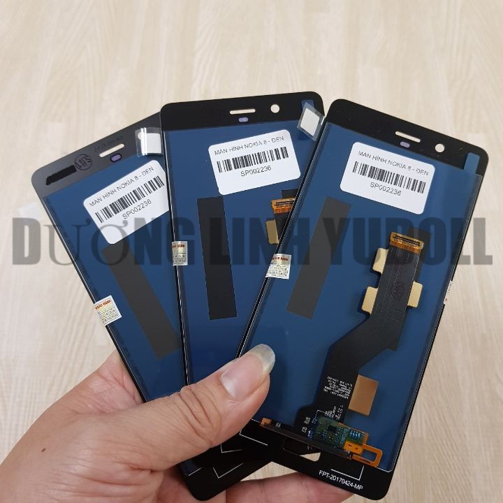 Màn hình Nokia 8