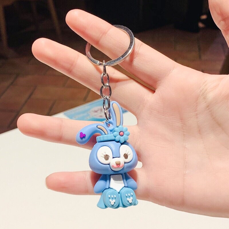 Móc khoá Tai thỏ