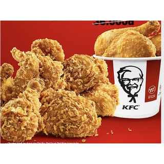 [Toàn Quốc] - Evoucher Combo 02 miếng gà rán KFC
