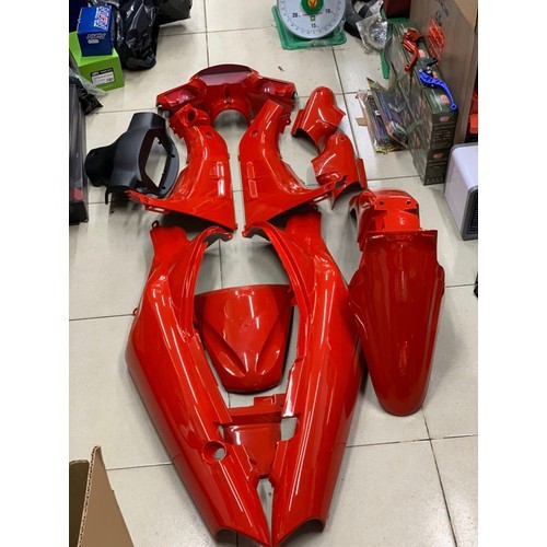 ÁO SPORT 120 ZIN - RGV 11 MÓN - 14785W