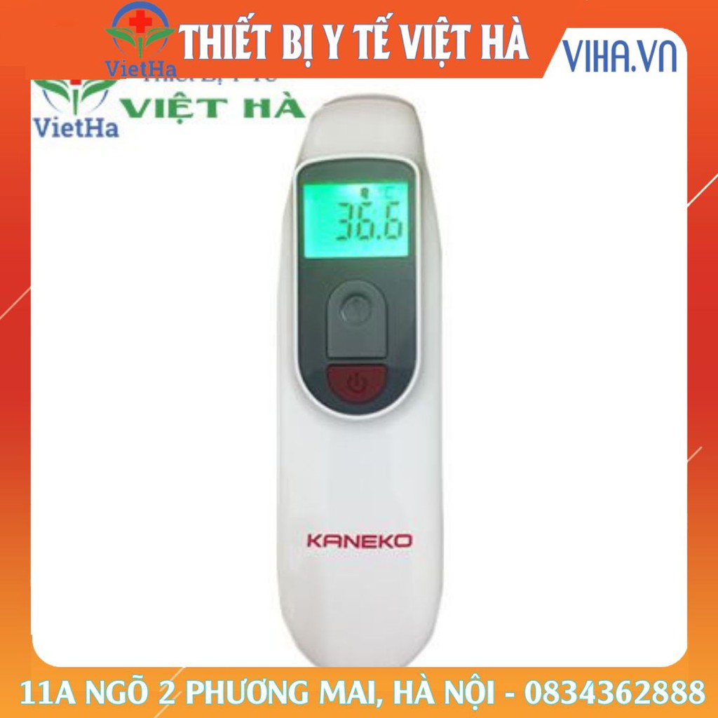 Nhiệt Kế Hồng Ngoại Đo Trán Kaneko A200