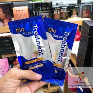 Kem ủ tóc Green Bio Super Treatment Thái Lan 30g