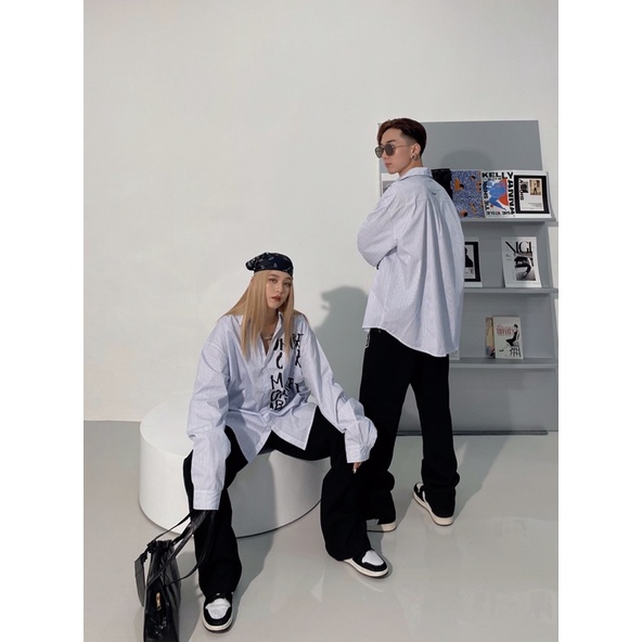 Áo sơ mi ALAN SHIRT | BigBuy360 - bigbuy360.vn