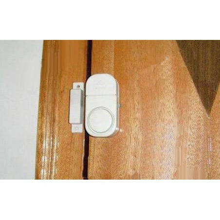 Chuông cửa Báo Động, Chuông Báo Chống Trộm tự động