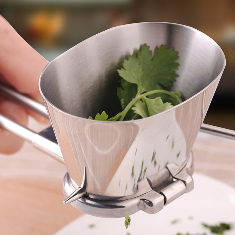 Dụng Cụ Xay Nhuyễn Rau Củ Quả Tiện Lợi
