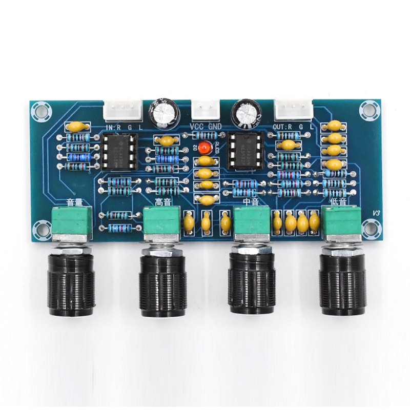 1 Bảng Mạch Khuếch Đại Âm Thanh xh-M901