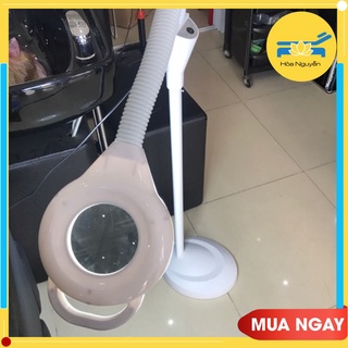 Đèn led nối mi, nặn mụn spa chuyên dụng