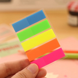 Note đánh dấu trang 5 màu (3 tệp)