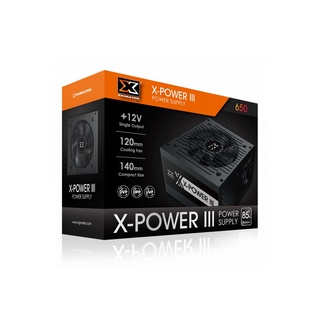 Nguồn máy tính xigmatek x-power iii x-650 giá tốt