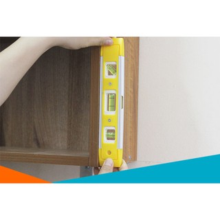 Thước Nivo 20cm - Thước thuỷ 20cm BOSI