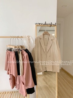 Set vest ba món