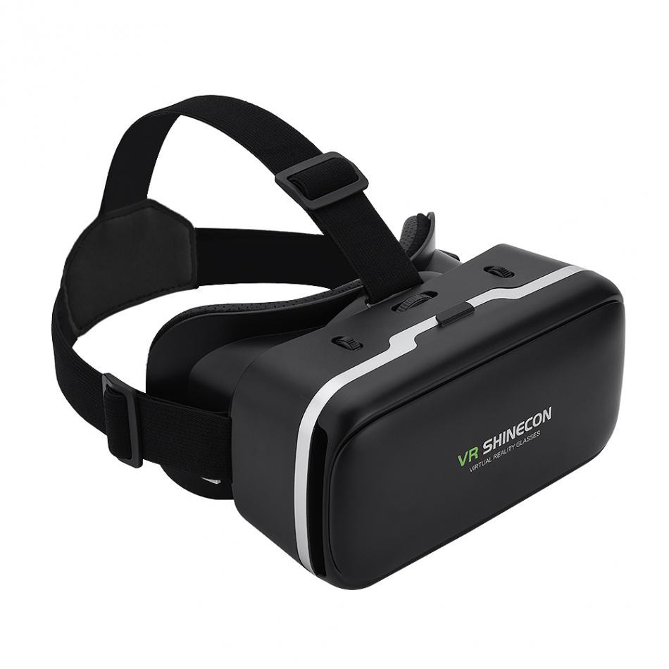 Kính thực tế ảo VR BOX Shinecon (Đen)