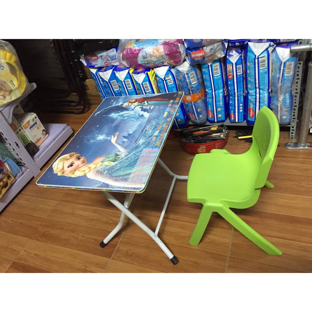 Bộ Bàn Ghế Cho Trẻ Em Mầm Non Ngồi Học | BigBuy360 - bigbuy360.vn