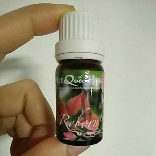 Tinh dầu Reborn 10ml VQH (100% hữu cơ)