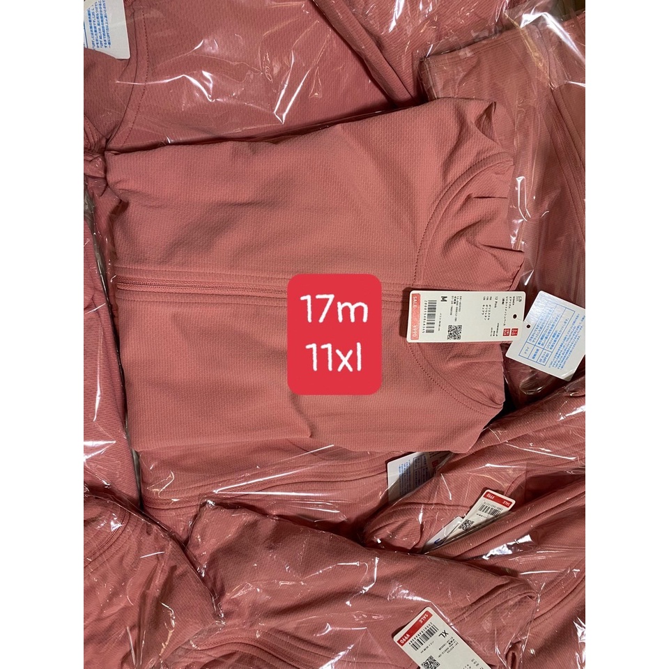 Áo Khoác Uniqlo mẫu 2022