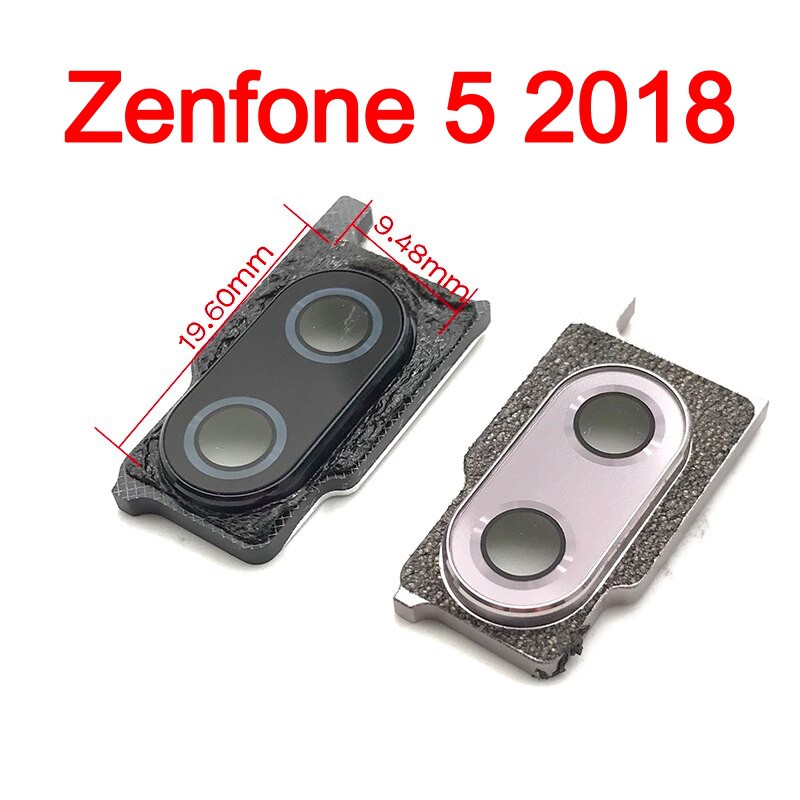 ✅ Chính Hãng ✅ Mặt Kính Camera Sau Asus Zenfone 5 2018 Chính Hãng Giá Rẻ