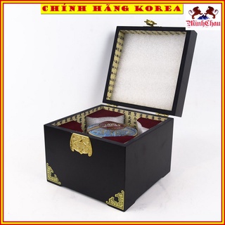 Cao Sâm Hoàng Đế Achim Hàn Quốc, minhchau