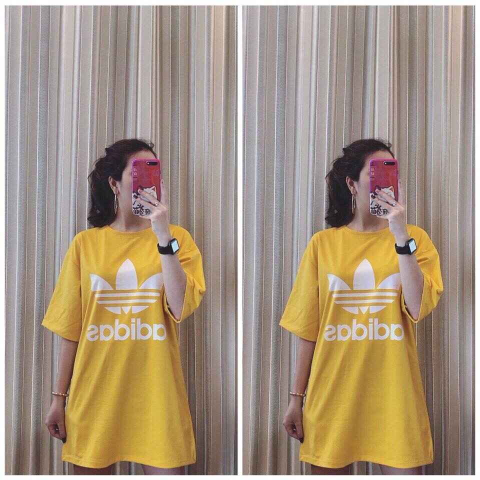 Áo thun phom suông Thái Lan ADD077, Unisex Nam Nữ | Shopee Việt Nam
