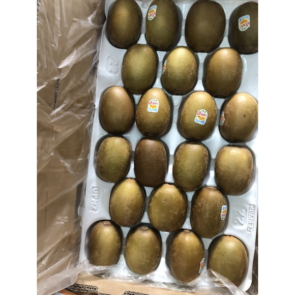 Thùng 3.5 kg Kiwi vàng New Zealand