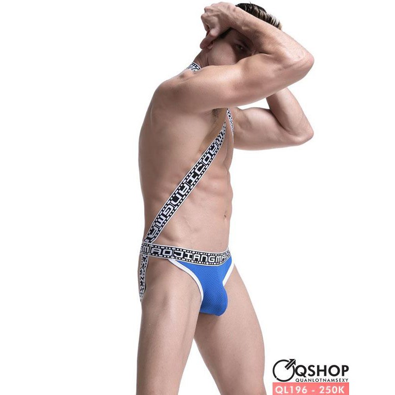 QUẦN LÓT TAM GIÁC ĐỘC LẠ QL196