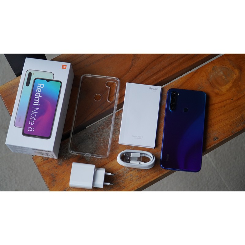 Điện thoại Xiaomi Redmi Note 8 (3GB/32GB) like new