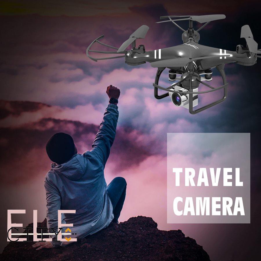 Bộ Flycam Điều Khiển Từ Xa 18ele