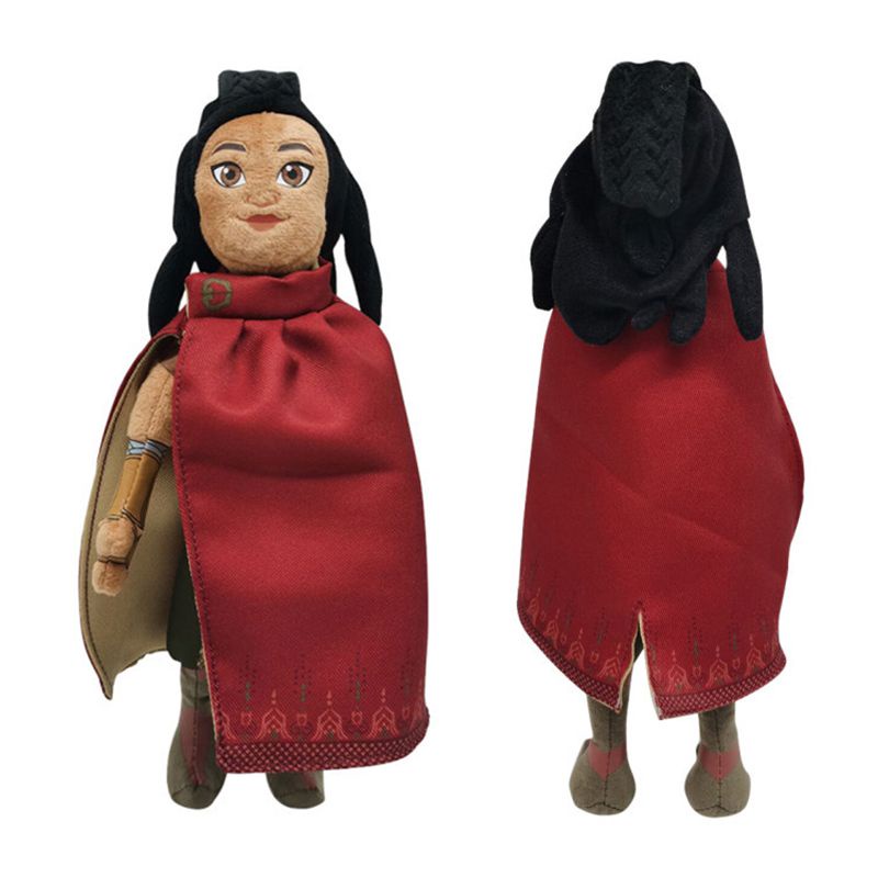 Thú Nhồi Bông Hình Rồng Trong The Raya And Last