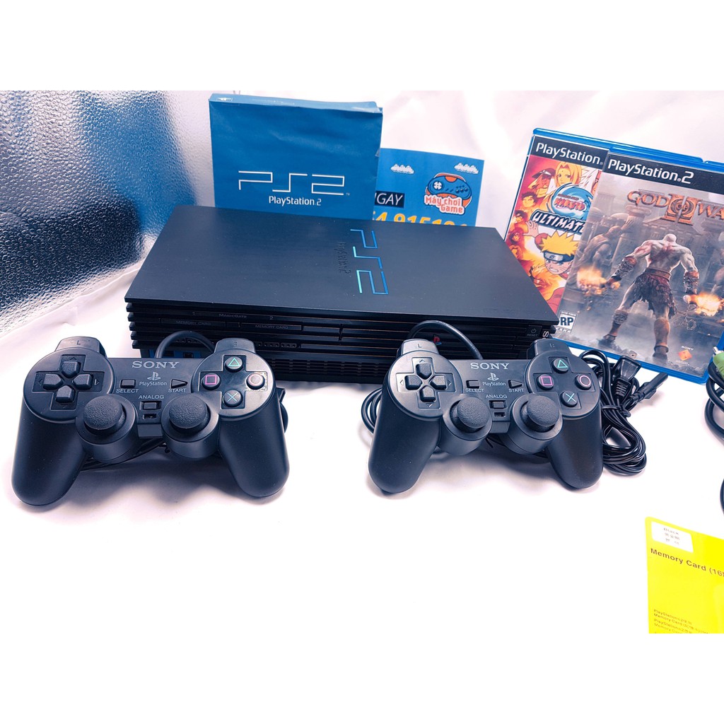 Máy PS2 nội địa Nhật chơi PS1,PS2,NES,SNES
