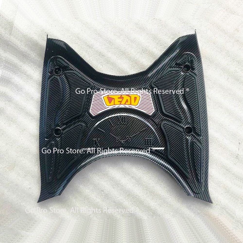 [CHÍNH HÃNG] Thảm Lót Chân LEAD 2022 Nhựa Xi