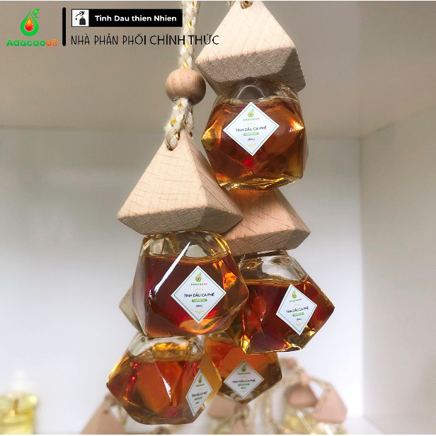 Tinh dầu thiên nhiên treo phòng, tủ quần áo, xe ô tô - mùi tự chọn - có kiểm định COA, MSDS (8loại)