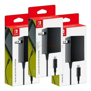 [sẵn hn-hỏa tốc] sạc nintendo switch (hàng new - xuất hình chế độ dock v1-v2-oled)