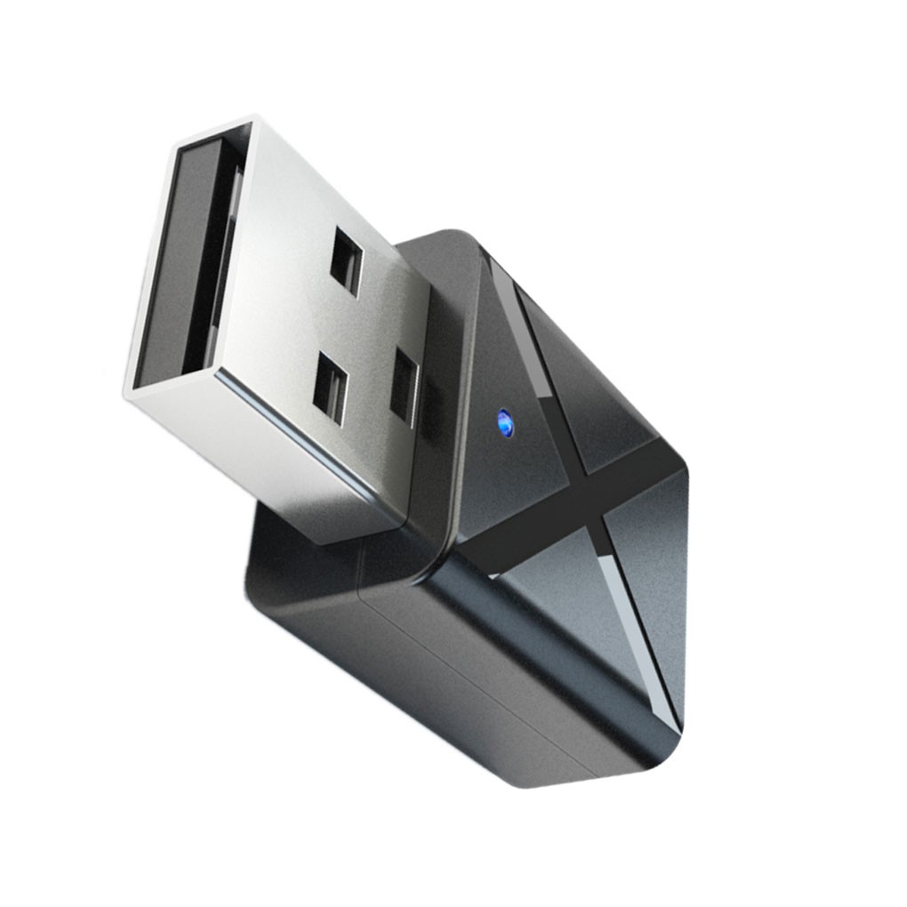 Bộ thu phát tín hiệu Bluetooth 5.0 giắc cắm 3.5mm và phụ kiện chuyên dụng | BigBuy360 - bigbuy360.vn