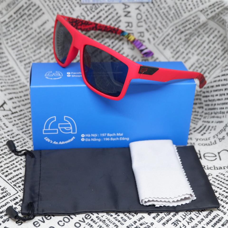 Kính Râm thời trang Nam - Fox Racing - The Director - chống chói, chống uv400 - Tặng hộp đựng kính | BigBuy360 - bigbuy360.vn