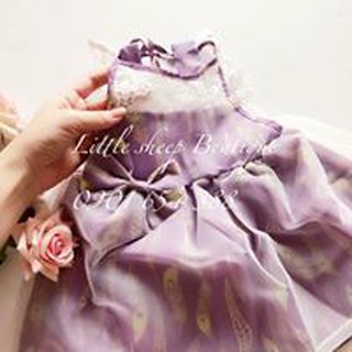 Đầm dự tiệc cho các công chúa