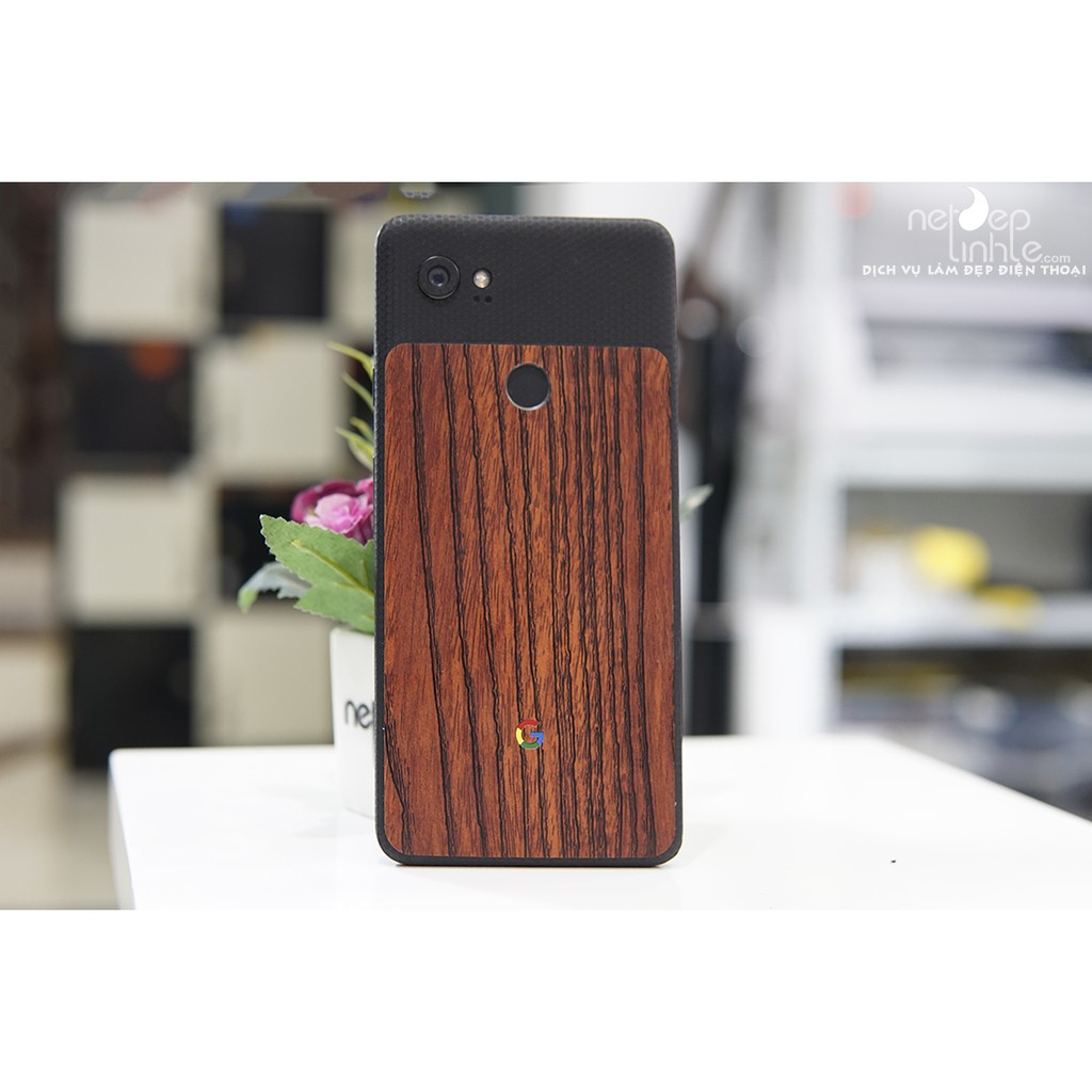 Miếng dán skin điện thoai Google Pixel 2XL – Skin Film 3M nhập khẩu USA - chính hãng Nét Đẹp Tinh Tế