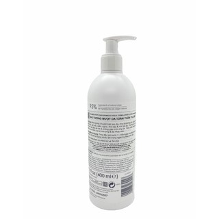 [CHÍNH HÃNG] Ziaja Med Atopic Skin Dermatological Formula Body Lotion Nourishing - Nhũ Tương Dưỡng Ẩm ZIAJA 1% URE 400ml | BigBuy360 - bigbuy360.vn