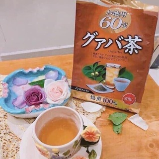 Trà ổi giảm cân