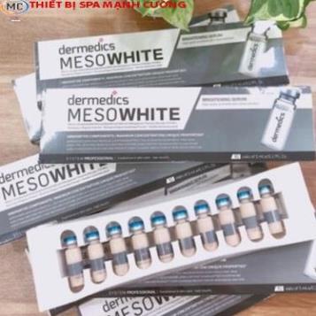 Phấn Mesowhite, Cấy Phấn Mesowhite Cao Cấp