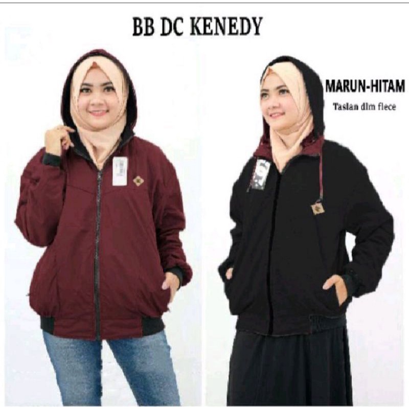 Áo Khoác BB DC Phía Sau BB VANS