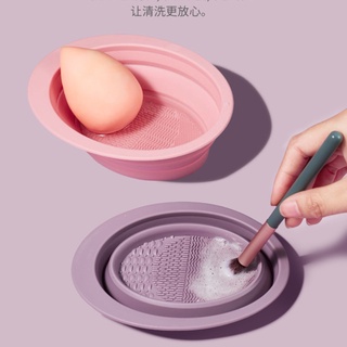 Miếng Silicone Vệ Sinh Cọ Trang Điểm Gecomo
