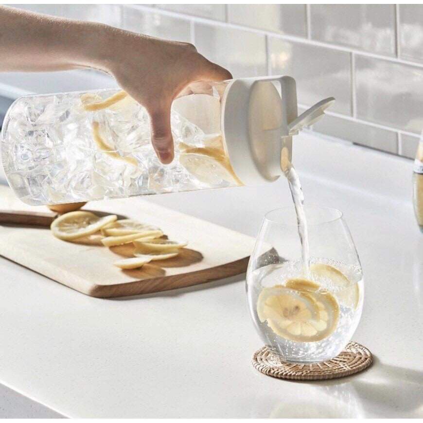 Bình đựng nước Lock&Lock Easy Grip dung tích 1.2L HAP813