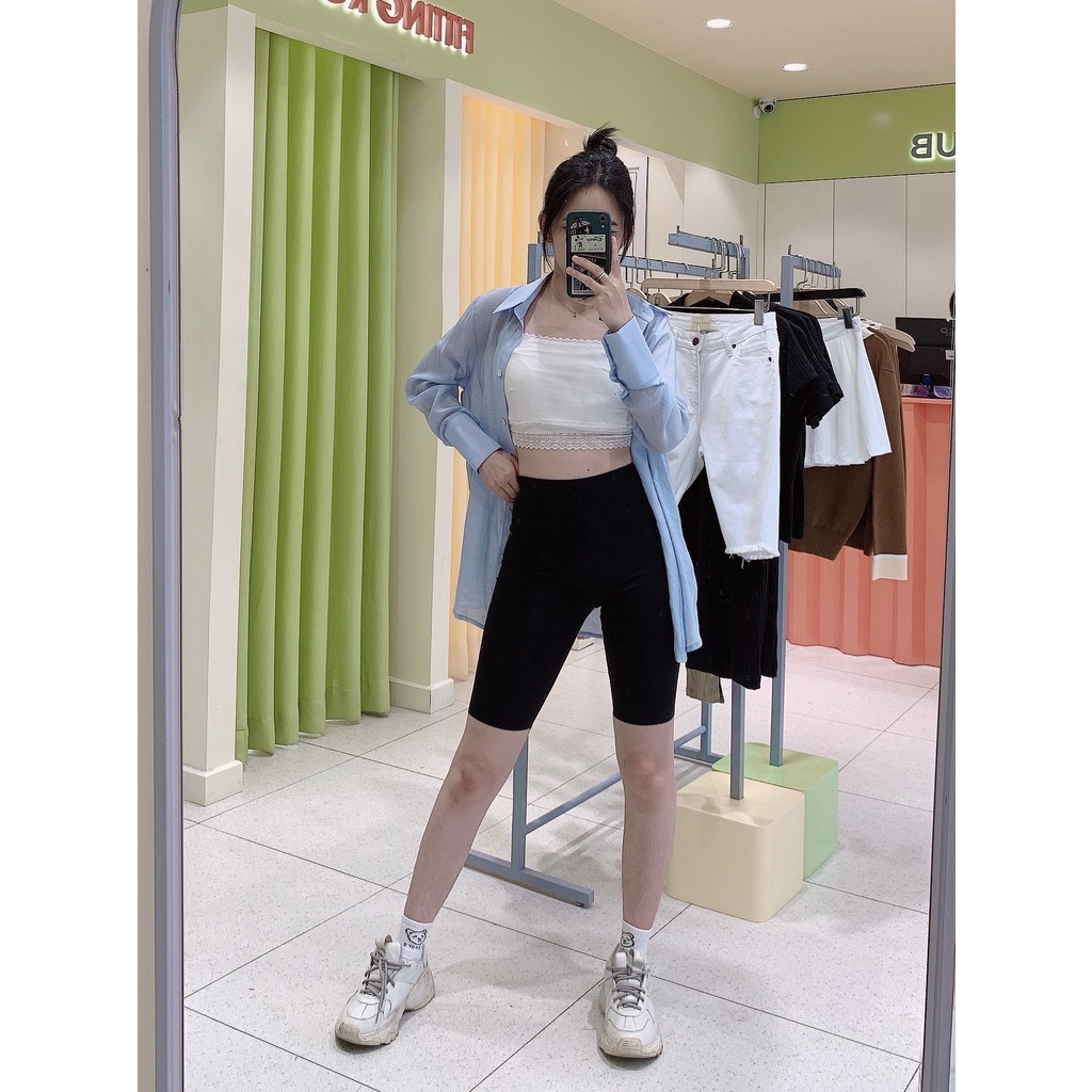 CARA Quần Biker ôm dáng sành điệu trẻ trung