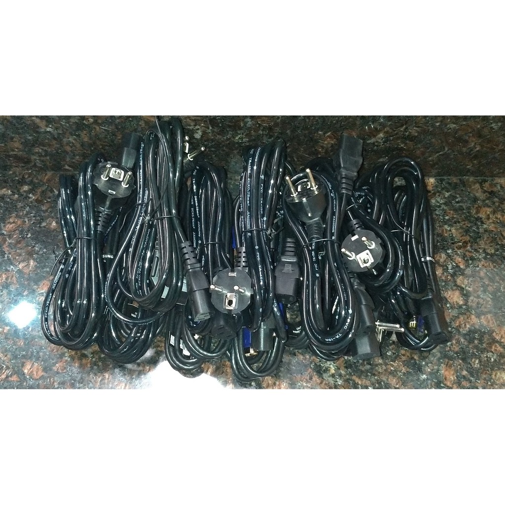 Dây nguồn PSU/LCD Chính Hãng