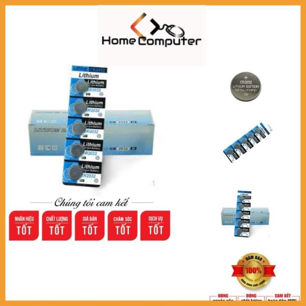 Pin cmos CR2032 hàng chất lượng - Home.mall