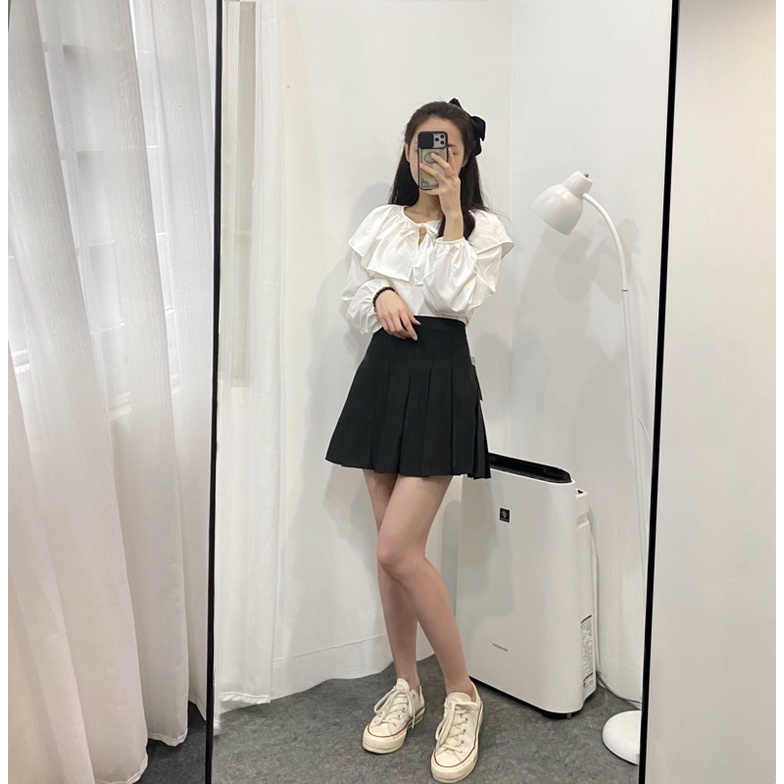 [ảnh thật] chân váy tennis