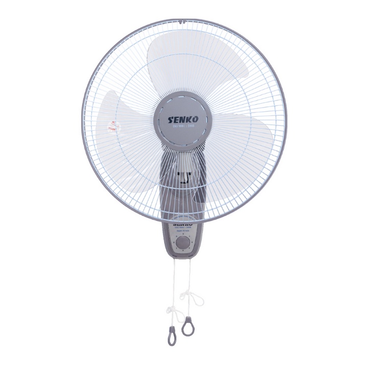 ⚡Hỏa Tốc 2h HCM⚡Quạt treo tường 2 dây Senko TC1626- BH 2 Năm- Tuấn yến TPHCM