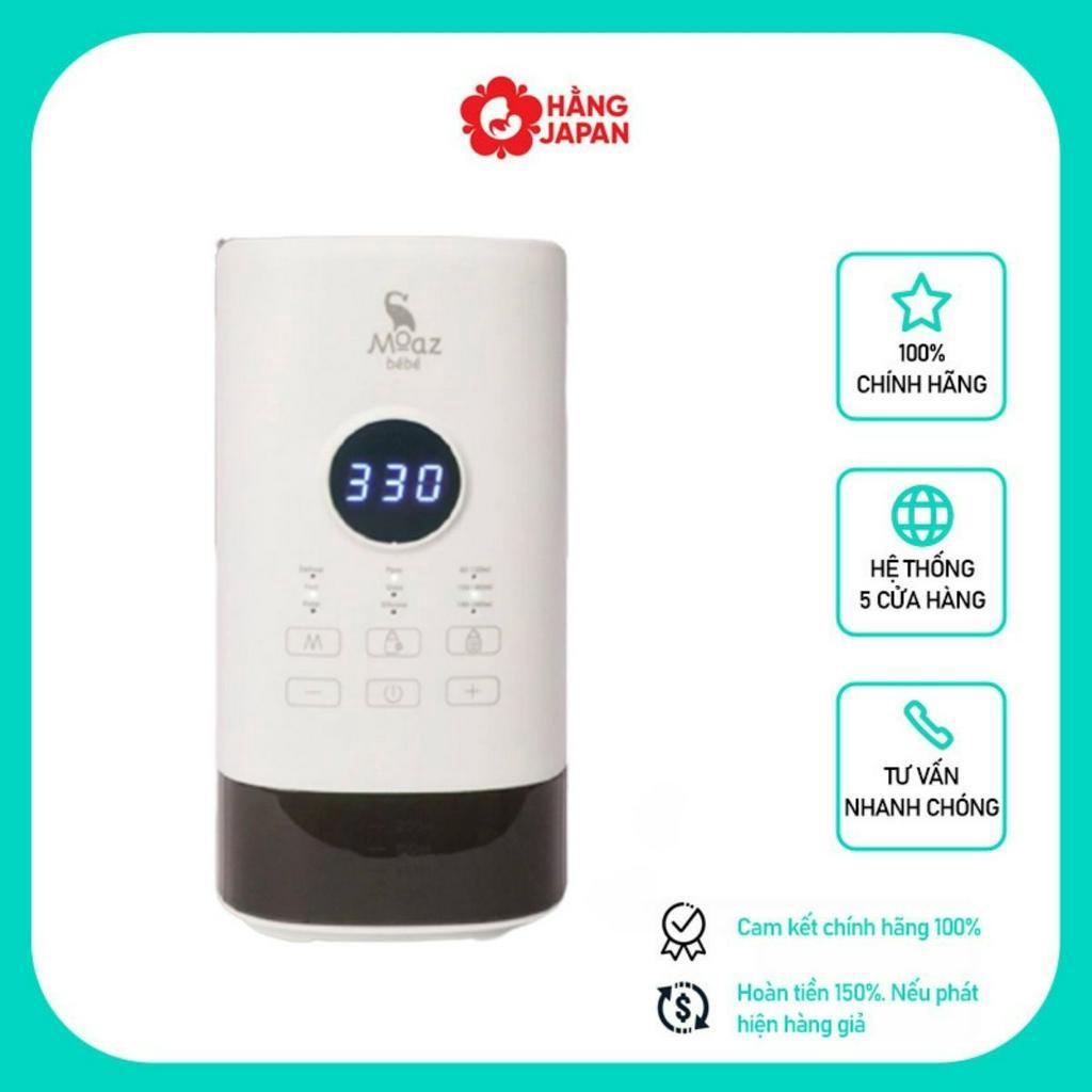 Máy hâm sữa thông minh siêu tốc MOAZ BÉBÉ MB-033