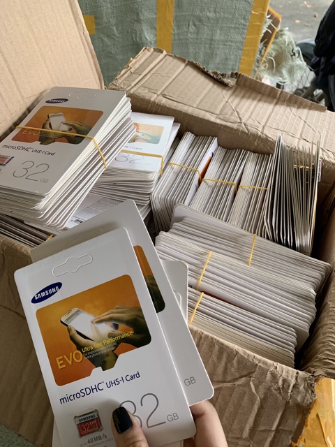 Thẻ nhớ Samsung đủ dung lượng | BigBuy360 - bigbuy360.vn